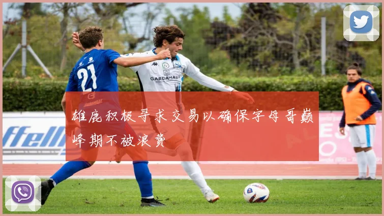 雄鹿积极寻求交易以确保字母哥巅峰期不被浪费